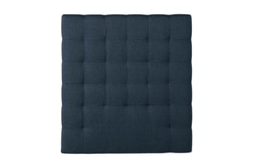 Montana Sengegavl 140 cm - Mørke blå - Møbler - Senger - Sengetilbehør & sengegavl - Sengegavl