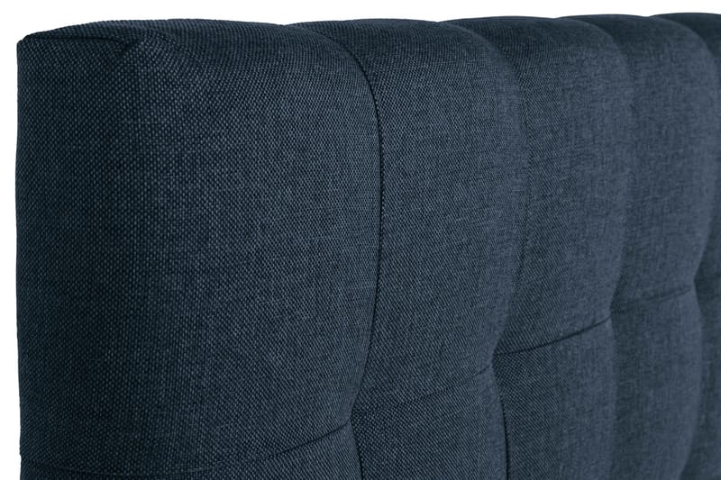 Montana Sengegavl 140 cm - Mørke blå - Møbler - Senger - Sengetilbehør & sengegavl - Sengegavl