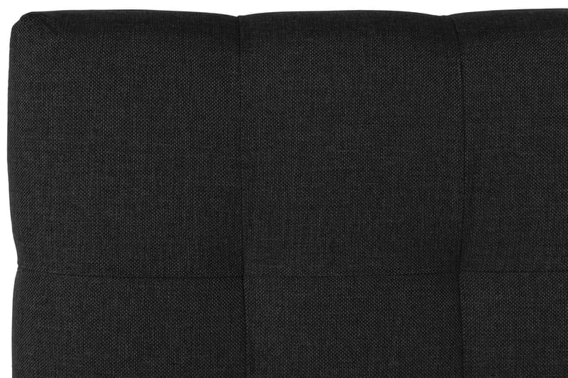 Montana Sengegavl 140 cm - Mørkegrå - Møbler - Senger - Sengetilbehør & sengegavl - Sengegavl