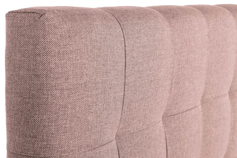 Montana Sengegavl 140 cm - Rosa - Møbler - Senger - Sengetilbehør & sengegavl - Sengegavl