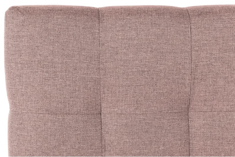 Montana Sengegavl 140 cm - Rosa - Møbler - Senger - Sengetilbehør & sengegavl - Sengegavl