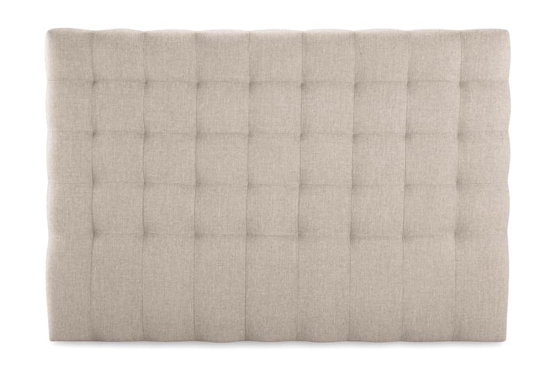 Montana Sengegavl 180 cm - Beige - Møbler - Senger - Sengetilbehør & sengegavl - Sengegavl