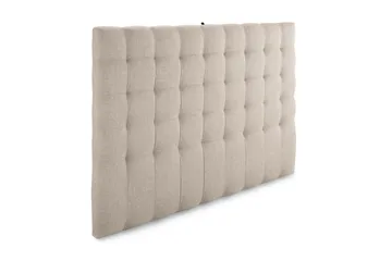 Montana Sengegavl 180 cm - Beige - Møbler - Senger - Sengetilbehør & sengegavl - Sengegavl
