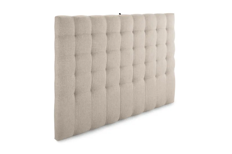 Montana Sengegavl 180 cm - Beige - Møbler - Senger - Sengetilbehør & sengegavl - Sengegavl