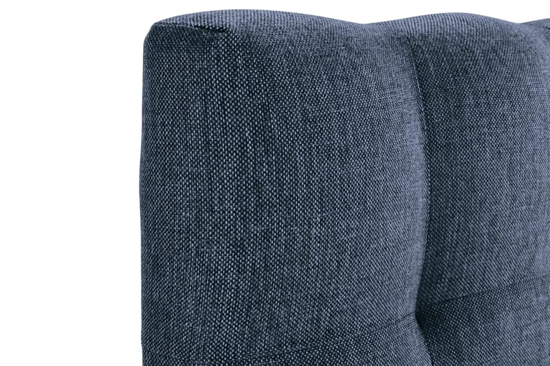 Montana Sengegavl 180 cm - Mørke blå - Møbler - Senger - Sengetilbehør & sengegavl - Sengegavl