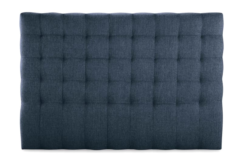 Montana Sengegavl 180 cm - Mørke blå - Møbler - Senger - Sengetilbehør & sengegavl - Sengegavl