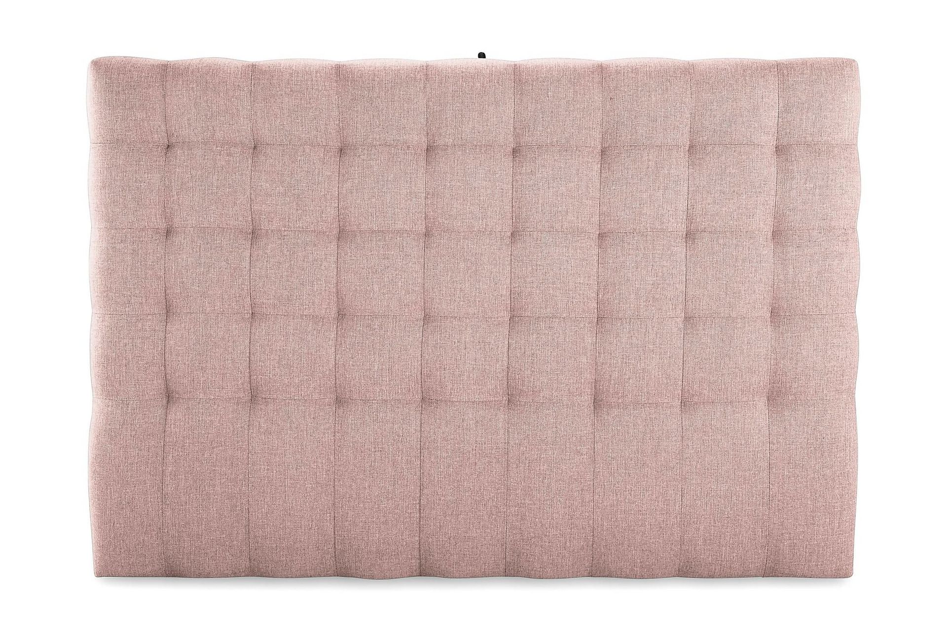 Montana Sengegavl 180 cm - Rosa - Møbler - Senger - Sengetilbehør & sengegavl - Sengegavl