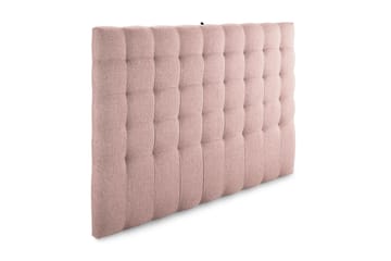 Montana Sengegavl 180 cm - Rosa - Møbler - Senger - Sengetilbehør & sengegavl - Sengegavl
