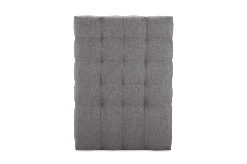 Montana Sengegavl 80 cm - Grå - Møbler - Senger - Sengetilbehør & sengegavl - Sengegavl