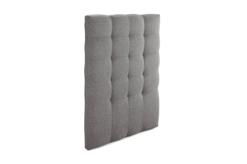 Montana Sengegavl 80 cm - Grå - Møbler - Senger - Sengetilbehør & sengegavl - Sengegavl