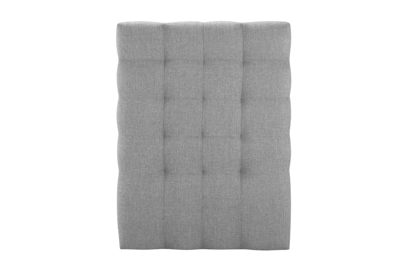 Montana Sengegavl 80 cm - Lysegrå - Møbler - Senger - Sengetilbehør & sengegavl - Sengegavl