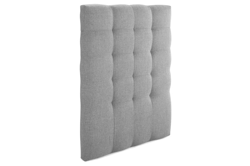 Montana Sengegavl 80 cm - Lysegrå - Møbler - Senger - Sengetilbehør & sengegavl - Sengegavl