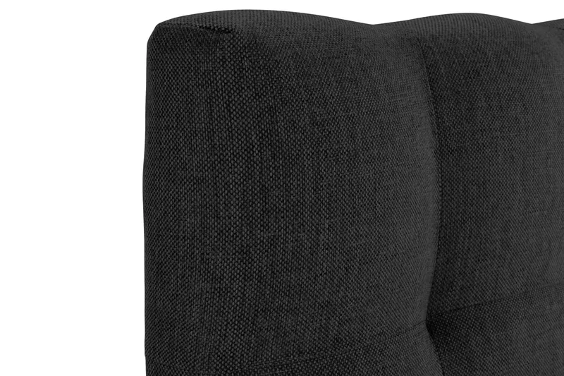 Montana Sengegavl 80 cm - Mørkegrå - Møbler - Senger - Sengetilbehør & sengegavl - Sengegavl