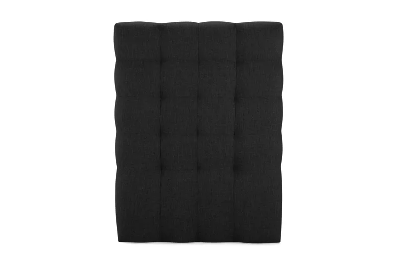 Montana Sengegavl 80 cm - Mørkegrå - Møbler - Senger - Sengetilbehør & sengegavl - Sengegavl