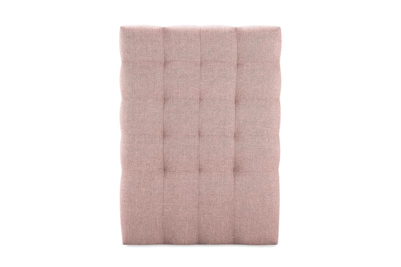 Montana Sengegavl 80 cm - Rosa - Møbler - Senger - Sengetilbehør & sengegavl - Sengegavl