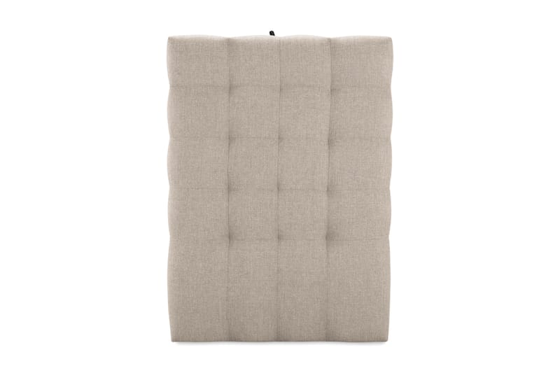 Montana Sengegavl 90 cm - Beige - Møbler - Senger - Sengetilbehør & sengegavl - Sengegavl