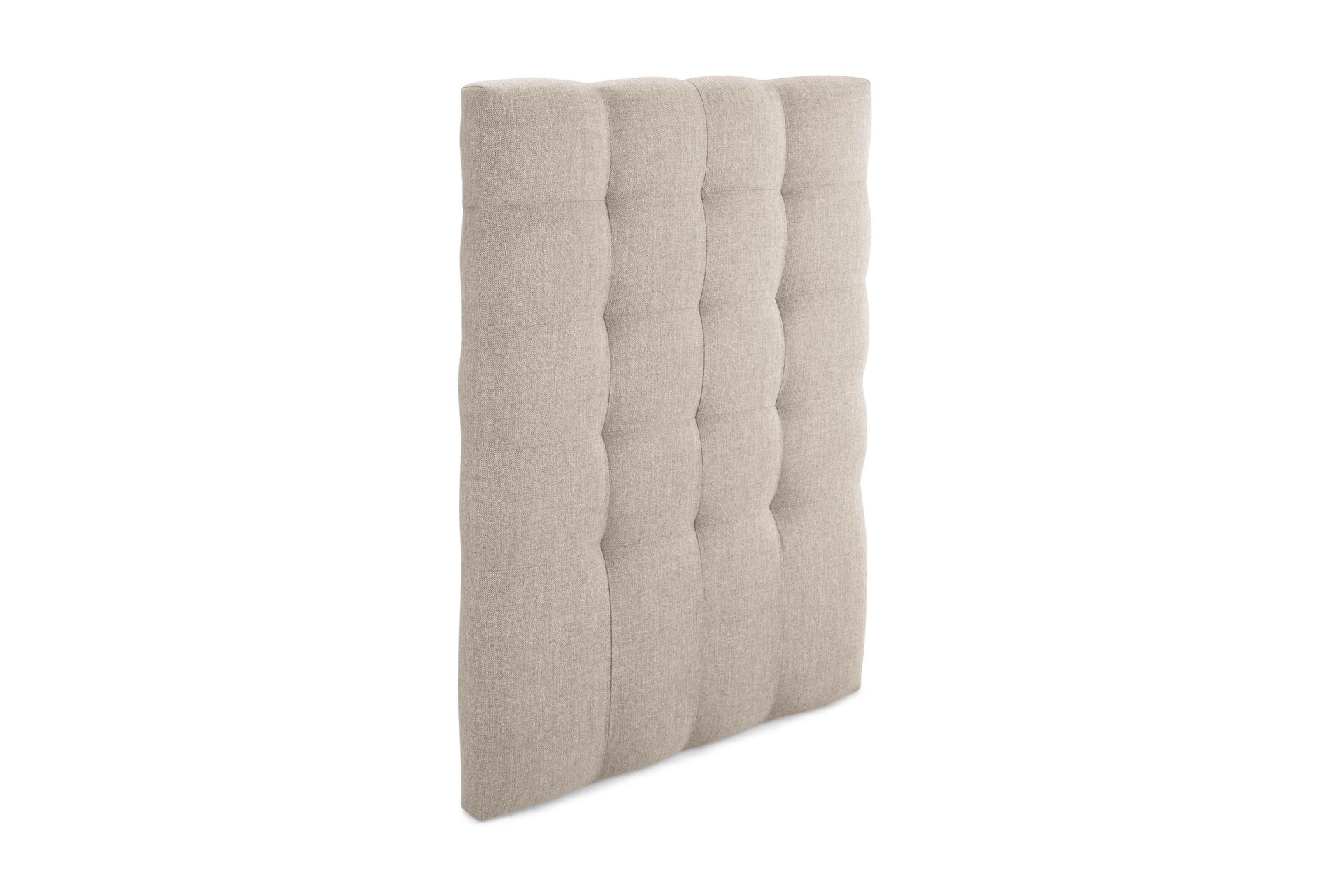 Montana Sengegavl 90 cm - Beige - Møbler - Senger - Sengetilbehør & sengegavl - Sengegavl