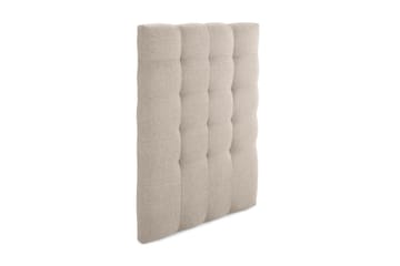 Montana Sengegavl 90 cm - Beige - Møbler - Senger - Sengetilbehør & sengegavl - Sengegavl
