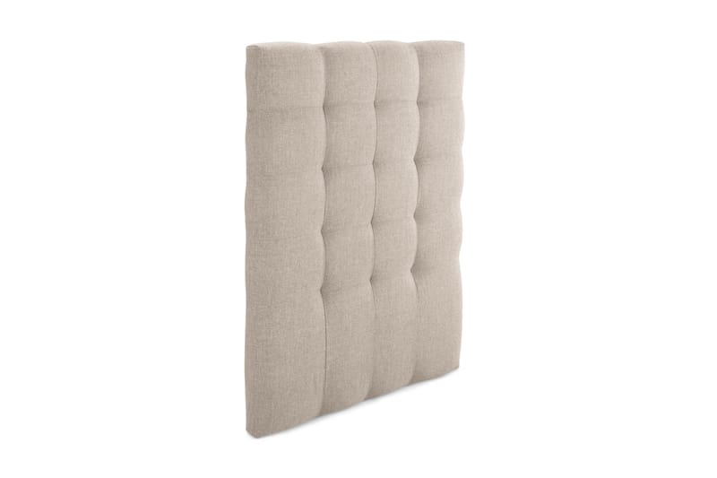 Montana Sengegavl 90 cm - Beige - Møbler - Senger - Sengetilbehør & sengegavl - Sengegavl