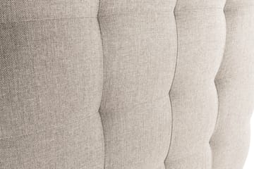Montana Sengegavl 90 cm - Beige - Møbler - Senger - Sengetilbehør & sengegavl - Sengegavl