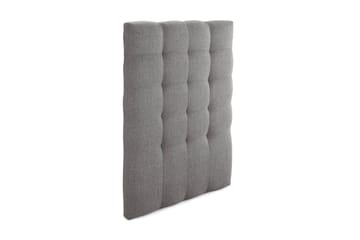 Montana Sengegavl 90 cm - Grå - Møbler - Senger - Sengetilbehør & sengegavl - Sengegavl