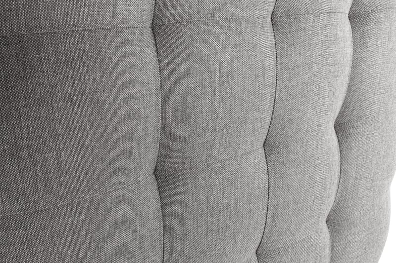 Montana Sengegavl 90 cm - Grå - Møbler - Senger - Sengetilbehør & sengegavl - Sengegavl