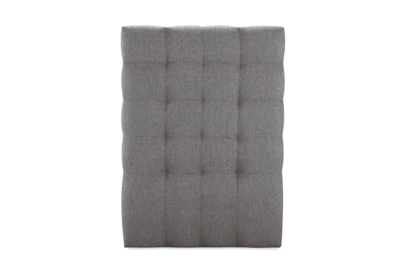 Montana Sengegavl 90 cm, Grå