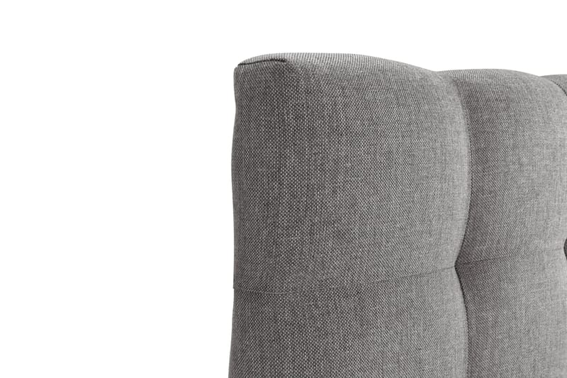 Montana Sengegavl 90 cm - Grå - Møbler - Senger - Sengetilbehør & sengegavl - Sengegavl