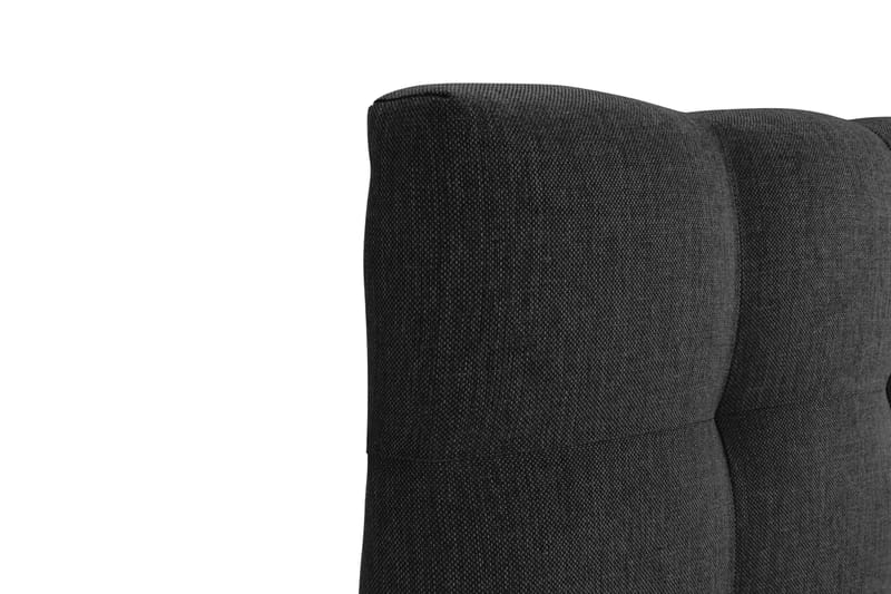 Montana Sengegavl 90 cm - Mørkegrå - Møbler - Senger - Sengetilbehør & sengegavl - Sengegavl
