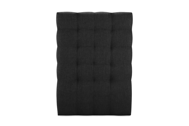 Montana Sengegavl 90 cm - Mørkegrå - Møbler - Senger - Sengetilbehør & sengegavl - Sengegavl