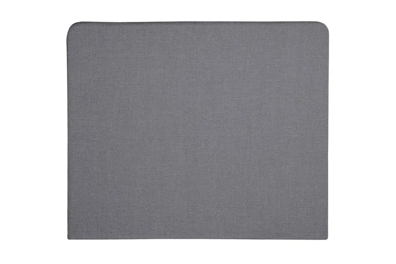 Nap Sengegavl 140 cm, Grå