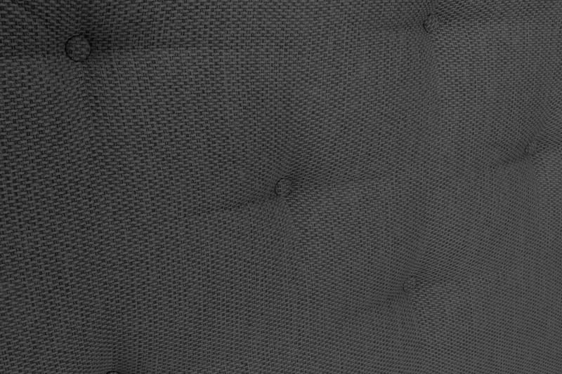 Nice Deluxe Sengegavl 140x200 cm - Mørkegrå - Møbler - Senger - Sengetilbehør & sengegavl - Sengegavl