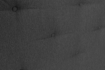 Nice Deluxe Sengegavl 140x200 cm - Mørkegrå - Møbler - Senger - Sengetilbehør & sengegavl - Sengegavl