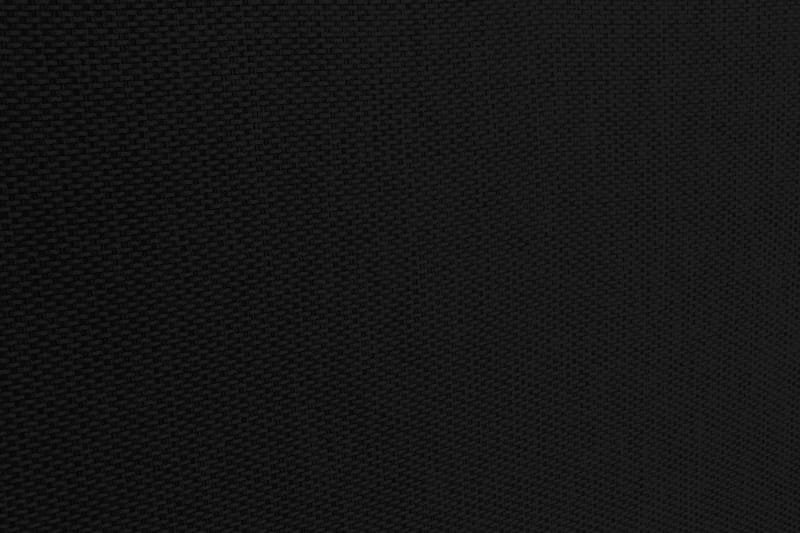 Nice Deluxe Sengegavl 140x200 - Svart - Møbler - Senger - Sengetilbehør & sengegavl - Sengegavl