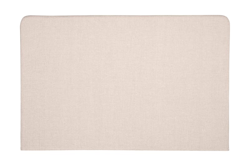 Night Sengegavl 160 cm - Beige - Møbler - Senger - Sengetilbehør & sengegavl - Sengegavl
