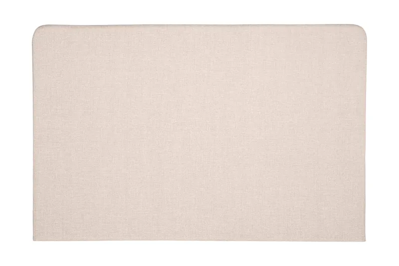 Night Sengegavl 160 cm, Beige