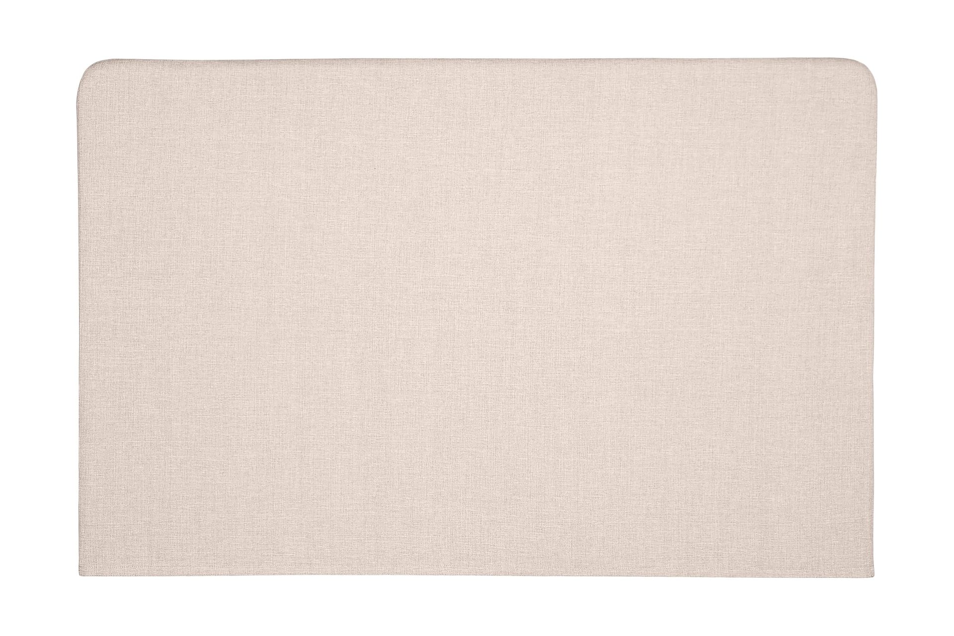 Night Sengegavl 160 cm - Beige