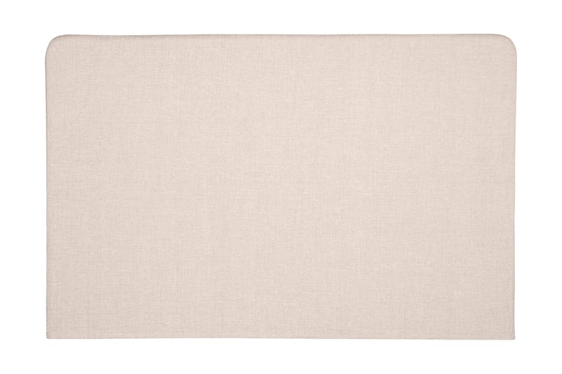 Night Sengegavl 160 cm, Beige