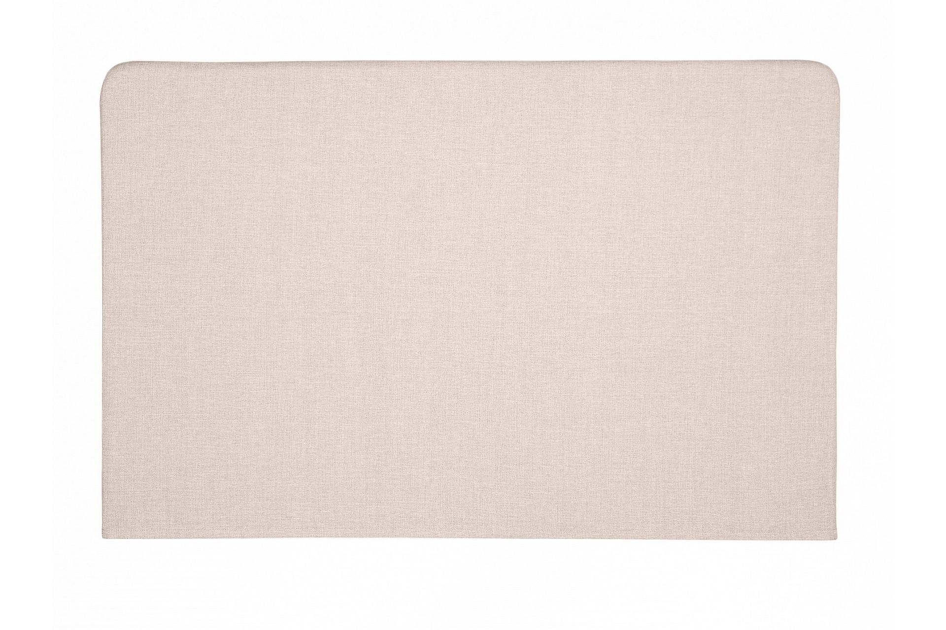 Night Sengegavl 180 cm - Beige