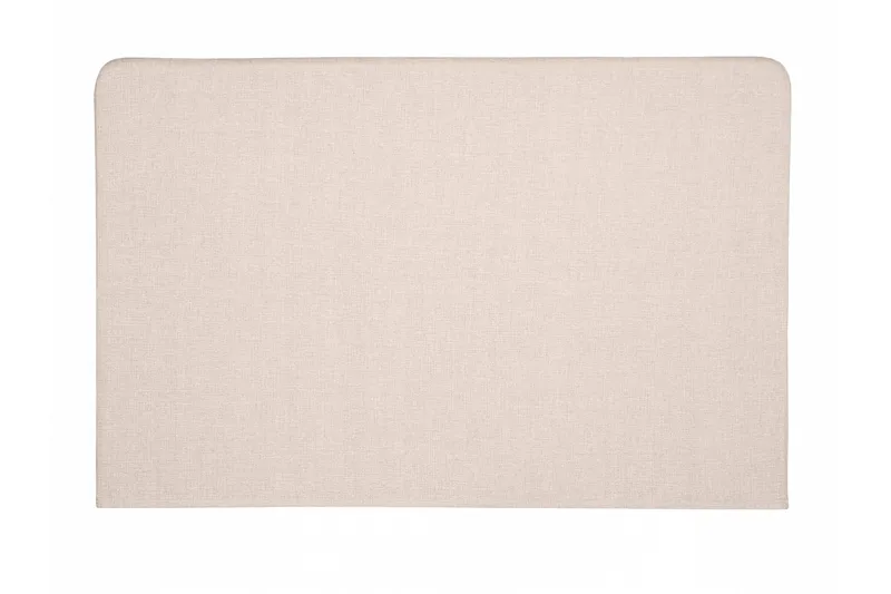 Night Sengegavl 180 cm, Beige