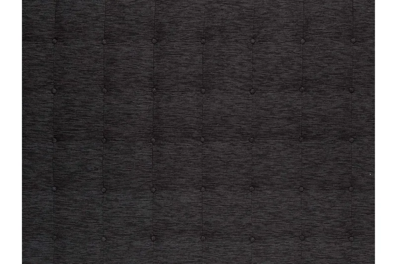 Pascale Sengegavl 120 Svart - Svart - Møbler - Senger - Sengetilbehør & sengegavl - Sengegavl