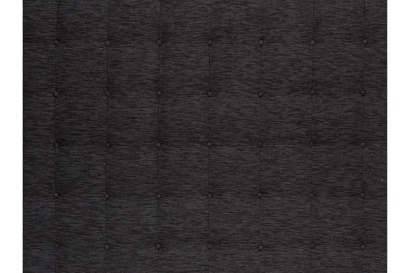 Pascale Sengegavl 160 cm - Svart - Møbler - Senger - Sengetilbehør & sengegavl - Sengegavl