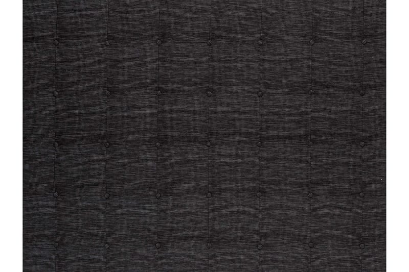 Pascale Sengegavl 160 cm - Svart - Møbler - Senger - Sengetilbehør & sengegavl - Sengegavl