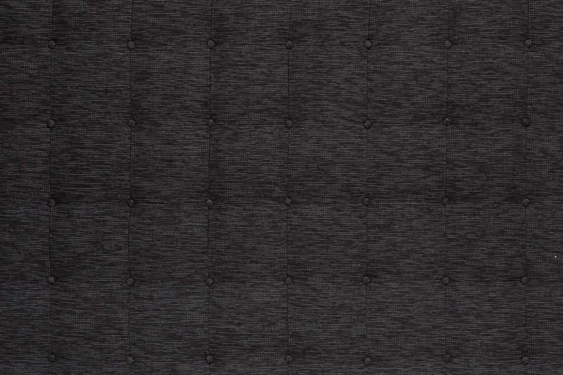 Pascale Sengegavl 90 cm - Svart - Møbler - Senger - Sengetilbehør & sengegavl - Sengegavl