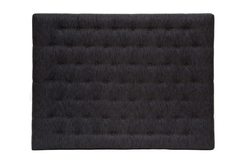 Pascale Sengegavl 90 cm, Svart