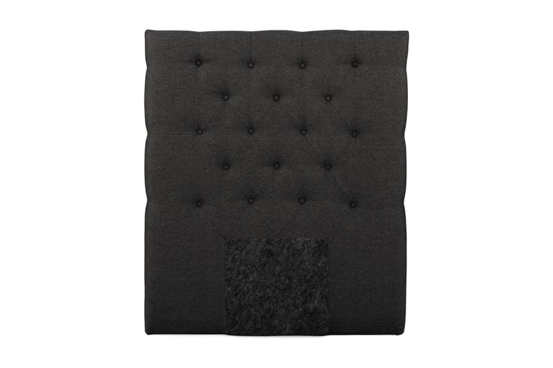 Royal Sengegavl 105 cm - Mørkegrå - Møbler - Senger - Sengetilbehør & sengegavl - Sengegavl