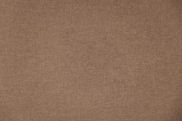Scarlett Dypheftet gavl 120 - Brun - Møbler - Senger - Sengetilbehør & sengegavl - Sengegavl