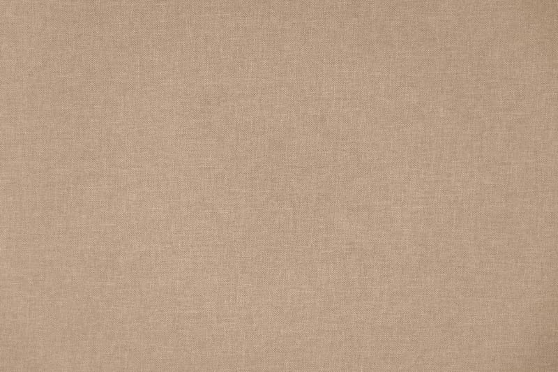 Scarlett Dypheftet gavl 140 - Beige - Sengegavl