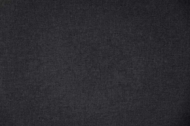 Scarlett Dypheftet gavl 180 - Svart - Møbler - Senger - Sengetilbehør & sengegavl - Sengegavl