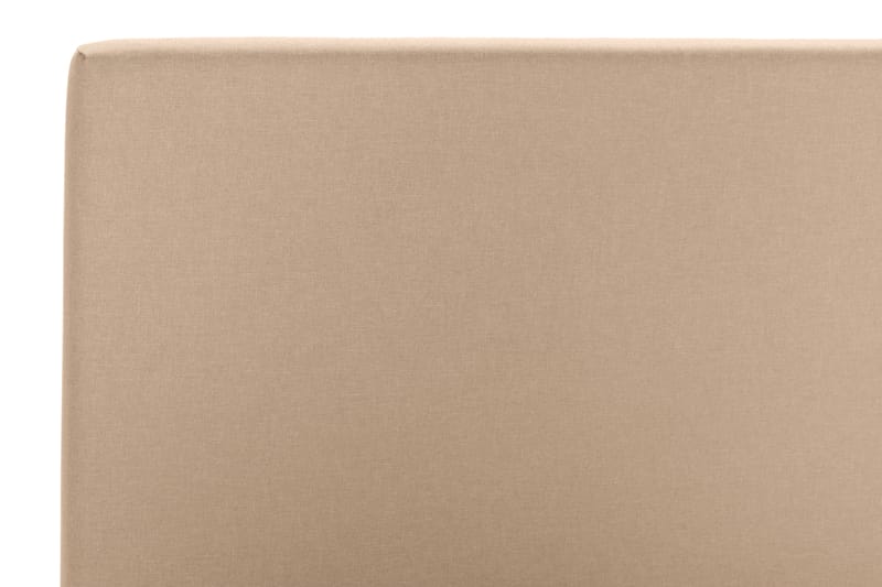 Scarlett Glatt gavl 210 - Beige - Møbler - Senger - Sengetilbehør & sengegavl - Sengegavl